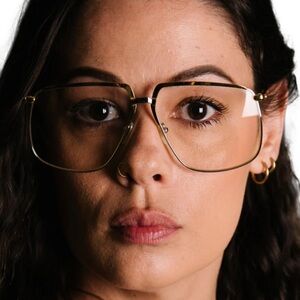 SOLD Gucci Glasses gold